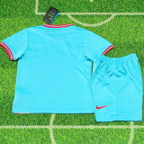 2025-26 BAR Light blue Special Edition Kids  Training