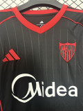 2025-26 Sevilla Third Fans Soccer Jersey