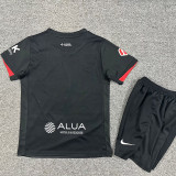 2025-26 Mallorca Third Kids Soccer Jersey