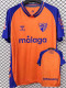 2025-26 Malaga Away Fans Soccer Jersey