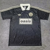 2025 Ad Oasis Joint Edition #25 Black Polo Short Sleeve