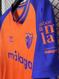2025-26 Malaga Away Fans Soccer Jersey