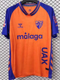 2025-26 Malaga Away Fans Soccer Jersey