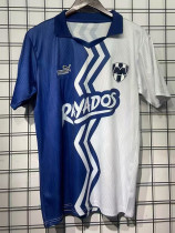 2025-26 Monterrey Blue White Special Edition Fans Soccer Jersey