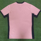 2024-25 PSG Third Print PSG X Black-Pink Fans Soccer Jersey