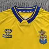 2025-26 Las Palmas Home Fans Soccer Jersey