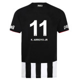 2025-26 Besiktas Away Fans Soccer Jersey