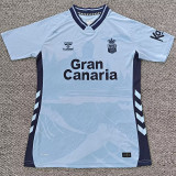 2025-26 Las Palmas Away Fans Soccer Jersey