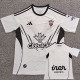 2025-26 Albacete Home Fans Soccer Jersey