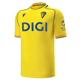 2025-26 Cadiz Home Fans Soccer Jersey