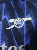 2025-26 ARS Away Long Sleeve Player Version Soccer Jersey (长袖球员)