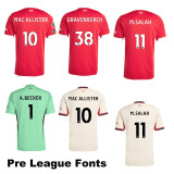 2025-26 LIV Third 1:1 Fans Soccer Jersey