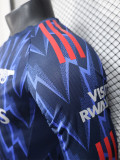 2025-26 ARS Away Long Sleeve Player Version Soccer Jersey (长袖球员)