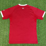 2025-26 LIV Home Print CHAMPIONS # 20 Fans Soccer Jersey