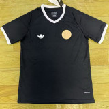 2025-26 Ajax Black Special Edition Training shirts (三叶标)