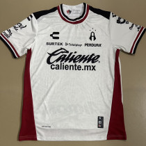 2025-26 Atlas Away Fans Soccer Jersey