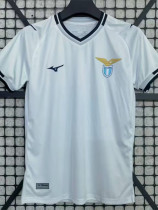 2025-26 Lazio Away Fans Soccer Jersey