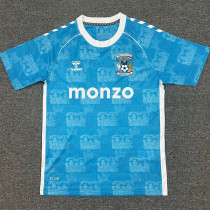 2025-26 Coventry City Home Fans Soccer Jersey
