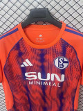 2025-26 Schalke 04 Third Fans Soccer Jersey