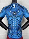 2025-26 Napoli Blue Player Version Training shirts