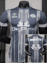 2025-26 Marseille Grey Joint Edition Player Version Training shirts