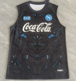 2025-26 Napoli Black Vest