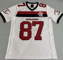 2025-26 Flamengo Special Edition IMPERADORES #87 Training shirts