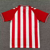 2025-26 Sunderland Home Fans Soccer Jersey