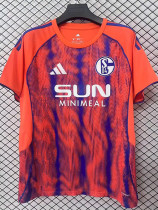 2025-26 Schalke 04 Third Fans Soccer Jersey
