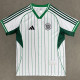 2025-26 Celtic White Green Casual Edition Baseball Jersey