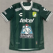 2025-26 Leon Home Fans Soccer Jersey