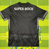 2025-26 Sporting Lisbon Away Fans Soccer Jersey