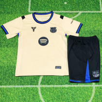 2025-26 BAR Away Kids Soccer Jersey