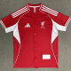 2025-26 LIV Red Casual Edition Baseball Jersey