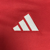 2025-26 LIV Red Casual Edition Baseball Jersey