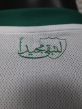 2025-26 Al-Ahli Saudi Home Player Version Soccer Jersey