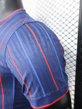 2025-26 USA Away Player Version Soccer Jersey 四星