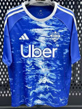 2025-26 Como Home Fans Soccer Jersey