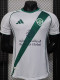 2025-26 Al-Ahli Saudi Home Player Version Soccer Jersey