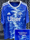 2025-26 Como Home Fans Soccer Jersey