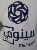 2025-26 Al-Ahli Saudi Home Player Version Soccer Jersey