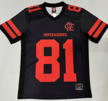2025-26 Flamengo Special Edition IMPERADORES #81 Training shirts