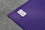 2025-26 RMA Purple Tank top and shorts suit
