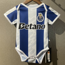 2025-26 Porto Home Baby Infant Crawl Suit