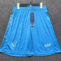 2025-26 Napoli Home Shorts Pants
