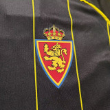 2025-26 Zaragoza Away Fans Soccer Jersey