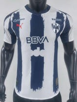 2025-26 Monterrey Home Player Version Soccer Jersey