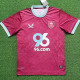 2025-26 Burnley Home Fans Soccer Jersey