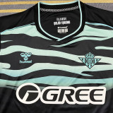 2025-26 Real Betis Third Fans Soccer Jersey