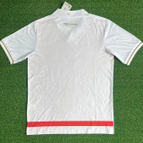 2025-26 Monaco Home Fans Soccer Jersey